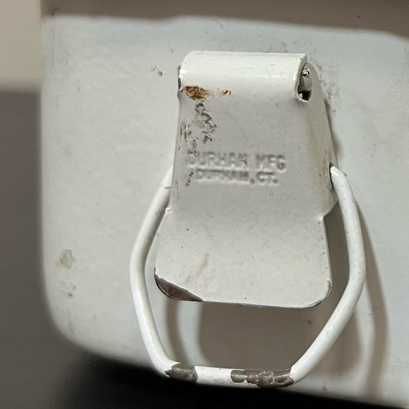 Vintage Hart Wall Mounted First Aid Kit with Original Partial Supplies - Picture 8 of 14